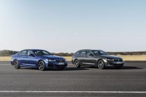 BMW 530i Touring Luxury Line 2020 года  (WW)